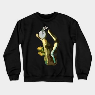 Narcissus Crewneck Sweatshirt